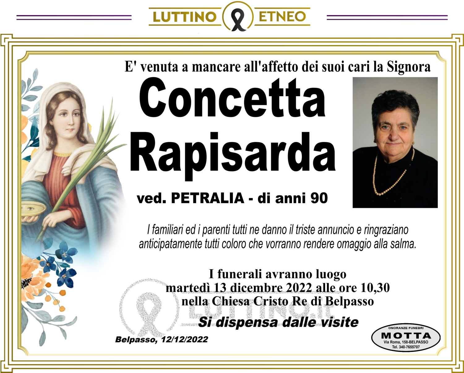 Concetta  Rapisarda 